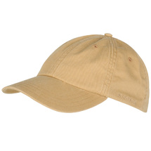 Stetson Sand Baseball Cap - One Size(54-61cm) - UPF 40+