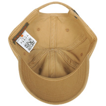 Stetson Sand Baseball Cap - One Size(54-61cm) - UPF 40+