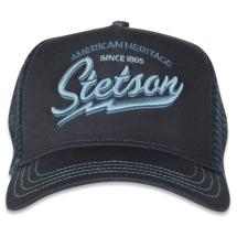Stetson American Heritage Classic Cap Navy - One Size(55-60cm)
