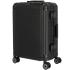 Travelite NEXT 2.0 Svart Aluminium Kabinvska 4 Hjul-39X55X22-39L  - RECYCLED