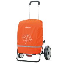 Andersen Regnskydd med reflex fr alla Andersen Trolleys och Shoppingvagnar
