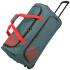 Travelite Basics Grn / Orange Weekendbag Sport 2,4kg 71X36X35 - 86 L