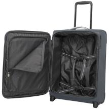 Travelite Jetpack Antracit Ultra Ltt Kabinvska / Kabintrolley 1,7 kg - 55X40X20 - 41 L