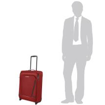Travelite Jetpack Rd Ultra Ltt Kabinvska / Kabintrolley 1,7 kg - 55X40X20 - 41 L