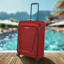 Travelite Jetpack Rd Ultra Ltt Kabinvska / Kabintrolley 1,7 kg - 55X40X20 - 41 L