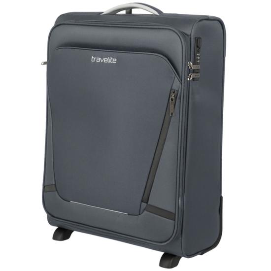 Travelite Jetpack Antracit Ltt Kabinvska / Kabintrolley 2,2 kg - 55X40X20 - 41 L