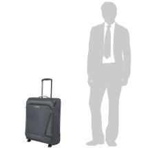 Travelite Jetpack Antracit Ltt Kabinvska / Kabintrolley 2,2 kg - 55X40X20 - 41 L