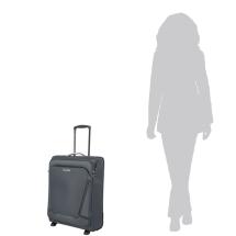 Travelite Jetpack Antracit Ltt Kabinvska / Kabintrolley 2,2 kg - 55X40X20 - 41 L