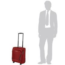 Travelite Jetpack Easy Rd Ltt Kabinvska / Kabintrolley 1,7 kg - 40X30X20 - 21 L