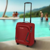 Travelite Jetpack Easy Rd Ltt Kabinvska / Kabintrolley 1,7 kg - 40X30X20 - 21 L