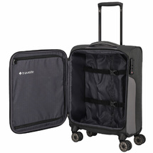 Travelite Viia Antracit Kabinvska 2,4 kg - 38X55X20 - 34L