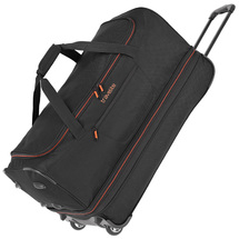 Travelite Basics Svart Weekendbag 2,8 kg - 70X37X38/46 - 98/119L