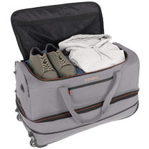 Travelite Basics Gr Weekendbag 2,8 kg - 70X37X38/46 - 98/119L