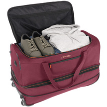 Travelite Basics Bordeaux Weekendbag 2,8kg -70X37X38/46 -98/119L