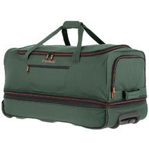 Travelite Basics Mrkgrn Weekendbag 2,8kg -70X37X38/46 -98/119L