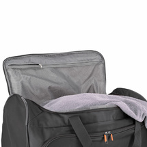 Travelite Basics Svart Weekendbag Sport 2,4kg 71X36X35cm 86 L