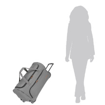 Travelite Basics Gr Weekendbag Sport 2,4kg 71X36X35cm 86 L