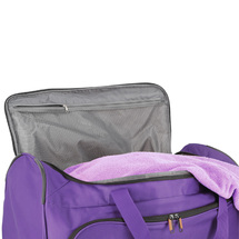 Travelite Basics Lila Weekendbag Sport 2.4kg 71X36X35cm 86 L