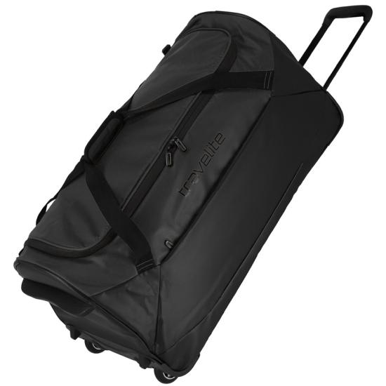 Travelite Basics Svart Vattentt Weekendbag Sport 3,1 kg - 71X37X37 - 97 L