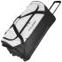 Travelite Basics Vit / Svart Vattentt Weekendbag Sport 3,1 kg - 71X37X37 - 97 L