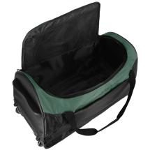 Travelite Basics Grn / Svart Vattentt Weekendbag Sport 3,1 kg - 71X37X37 - 97 L