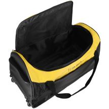 Travelite Basics Gul / Svart Vattentt Weekendbag Sport 3,1 kg - 71X37X37 - 97 L