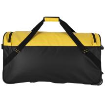 Travelite Basics Gul / Svart Vattentt Weekendbag Sport 3,1 kg - 71X37X37 - 97 L