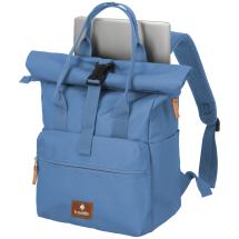 Travelite Basics Denim Rollup M Ryggsck / Datorvska - 11 / 14 L