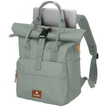 Travelite Basics Mint Rollup M Ryggsck / Datorvska - 11 / 14 L