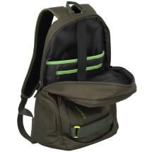 Travelite Pathway Oliv Ryggsck / Datorvska - 28 L - RECYCLED