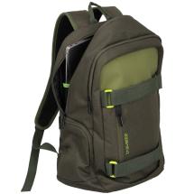 Travelite Pathway Oliv Ryggsck / Datorvska - 28 L - RECYCLED