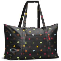 Reisenthel Multi Dots Mini Maxi Axelvska - 30 L - RECYCLED