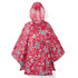 Reisenthel Paisley Ruby Regnponcho One Size