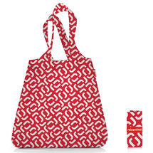 Reisenthel Signature Red Mini Maxi Shopper / Shoppingpåse 15 L