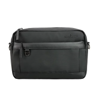 Snowball svart vattenavvisande crossbody / axelvska 3,2 L