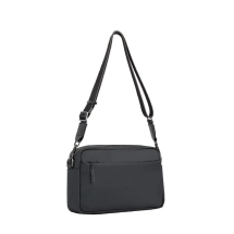 Snowball svart vattenavvisande crossbody / axelvska 3,2 L