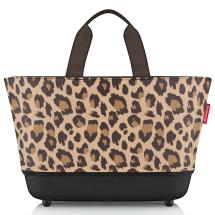 Reisenthel Leo Macchiato Shoppingbasket - Varukorg 22 L  - RECYCLED