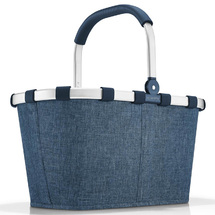 Reisenthel Twist Blue Shoppingkorg Carrybag 22 L
