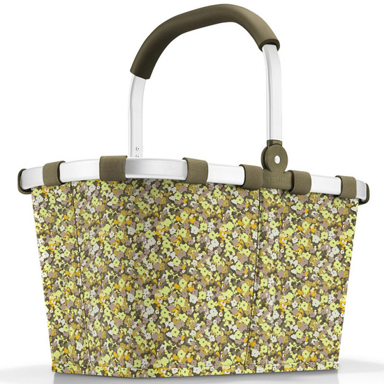 Reisenthel Viola Yellow Shoppingkorg Carrybag 22 L - RECYCL