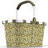 Reisenthel Viola Yellow Shoppingkorg Carrybag 22 L - RECYCL