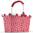 Reisenthel Signature Red Shoppingkorg Carrybag 22 L