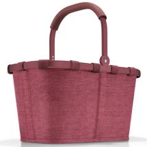 Reisenthel Frame Twist Maroon Shoppingkorg / Carrybag 22 L