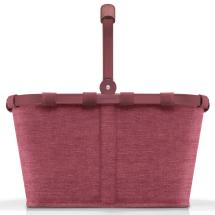 Reisenthel Frame Twist Maroon Shoppingkorg / Carrybag 22 L