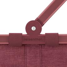 Reisenthel Frame Twist Maroon Shoppingkorg / Carrybag 22 L