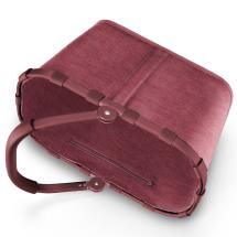 Reisenthel Frame Twist Maroon Shoppingkorg / Carrybag 22 L