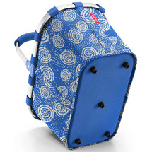 Reisenthel Batik Blue Shoppingkorg / Carrybag 22 L