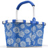 Reisenthel Batik Blue Shoppingkorg / Carrybag 22 L