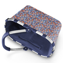 Reisenthel Viola Blue Shoppingkorg Carrybag 22 L - RECYCL