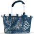 Reisenthel Bandana Blue Shoppingkorg Carrybag 22 L - RECYCL