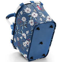 Reisenthel Garden Blue Shoppingkorg Carrybag 22 L - RECYCL